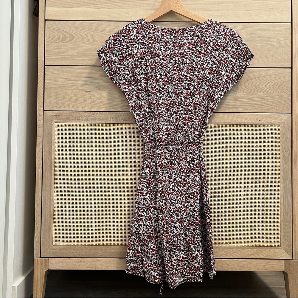 Floral Ruffle Dress | Mango - Picture 2 of 4